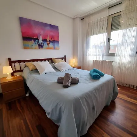 C01a03 Precioso Apartman Santender