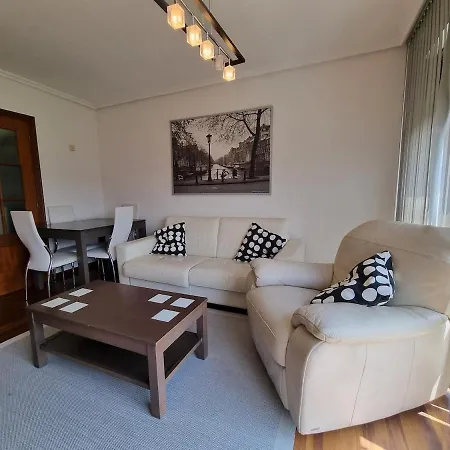 C01a03 Precioso Apartman Santender