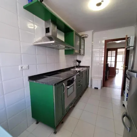 Apartman C01a03 Precioso Santender