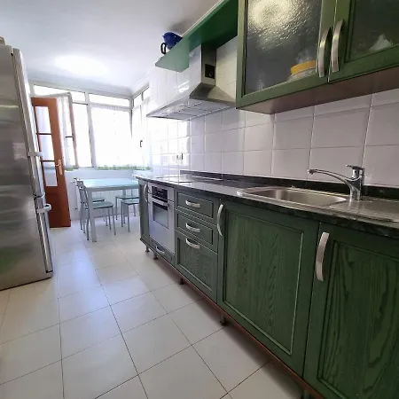 C01a03 Precioso Апартаменты Сантандер