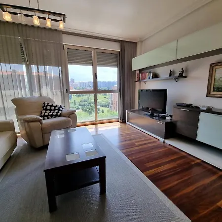 C01a03 Precioso Apartman Santender