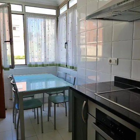 C01a03 Precioso Apartman Santender