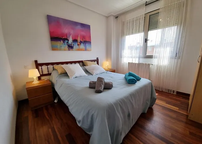 C01a03 Precioso Apartman Santender