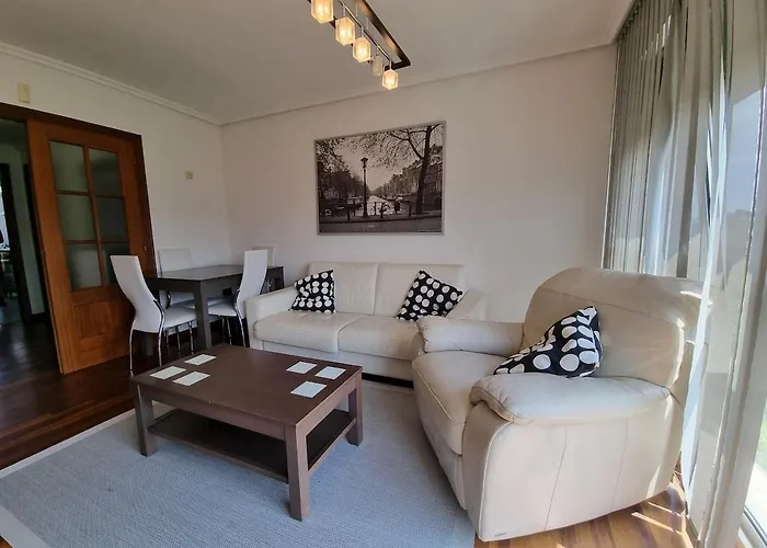 C01a03 Precioso アパート サンタンデール