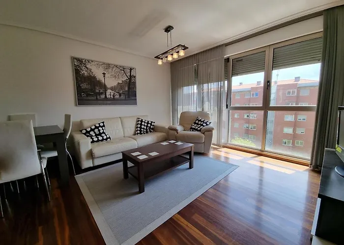 C01a03 Precioso Apartman Santender