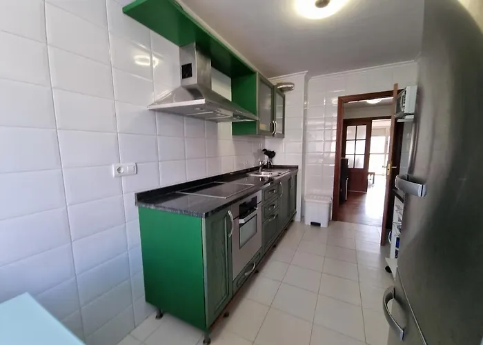 Apartman C01a03 Precioso Santender