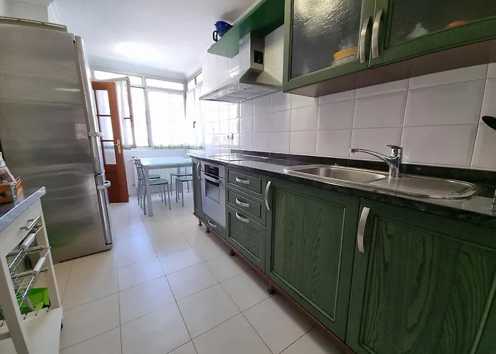 C01a03 Precioso Apartman Santender