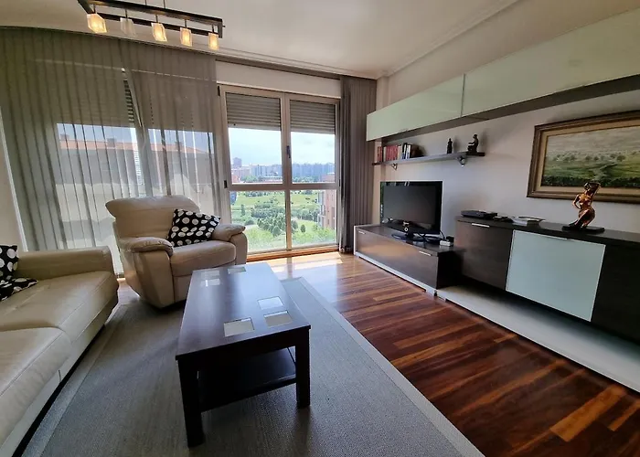 C01a03 Precioso Apartman Santender