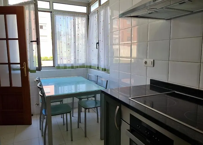 C01a03 Precioso Apartman Santender